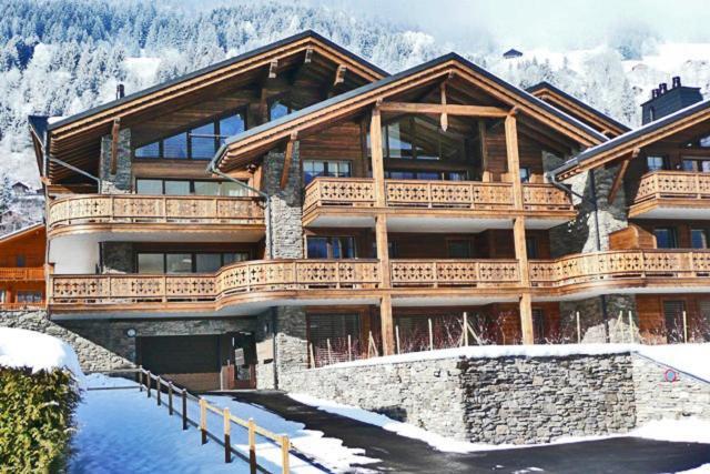 Chalet Soleil By Mrs Miggins Champéry Exterior foto